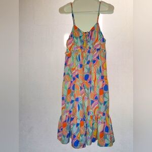 🖤3 For $15🖤 Colorful Sleeveless Dress